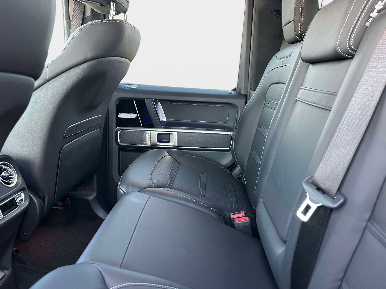 Certified Used 2025 Blue Mercedes-Benz G 63 AMG® image 14