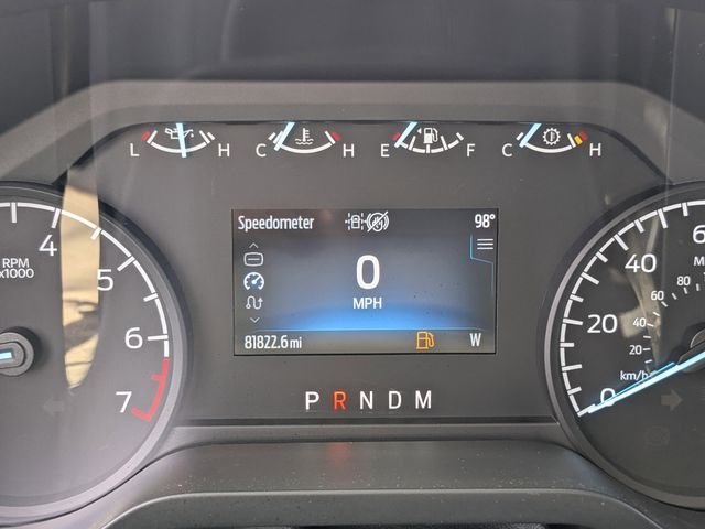 Used 2022 Oxford White Ford Tremor image 24