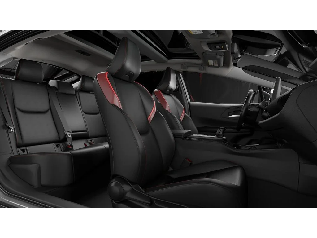 New 2026 Guardian Gray Toyota XSE Premium image 20