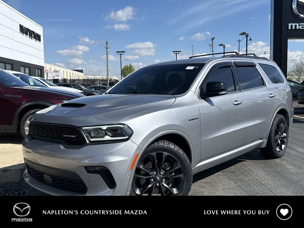2021 Dodge Durango R/T AWD's photo