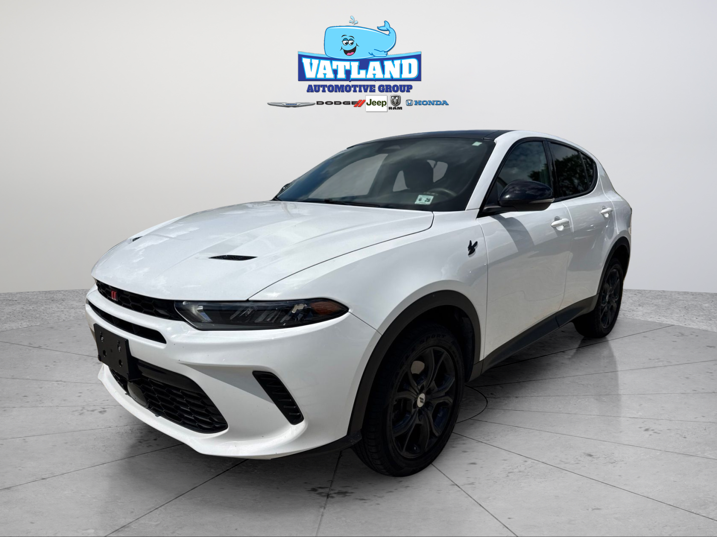 Used 2023 White Dodge GT Plus image 9