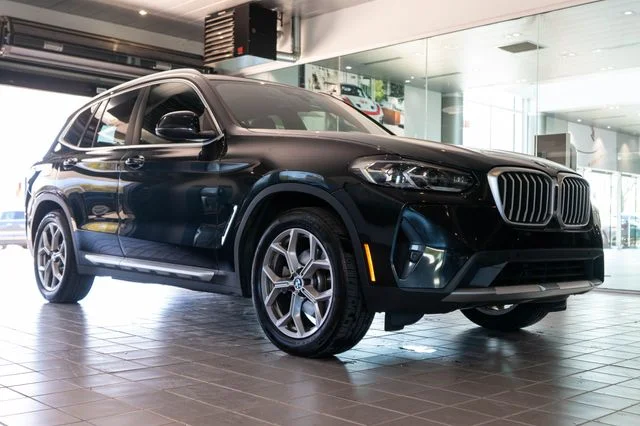 2022 BMW X3 xDrive30i's photo