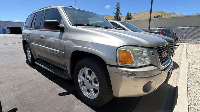 2003 GMC Envoy SLT
