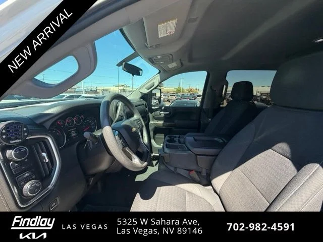 Used 2020 White Chevrolet LT image 10