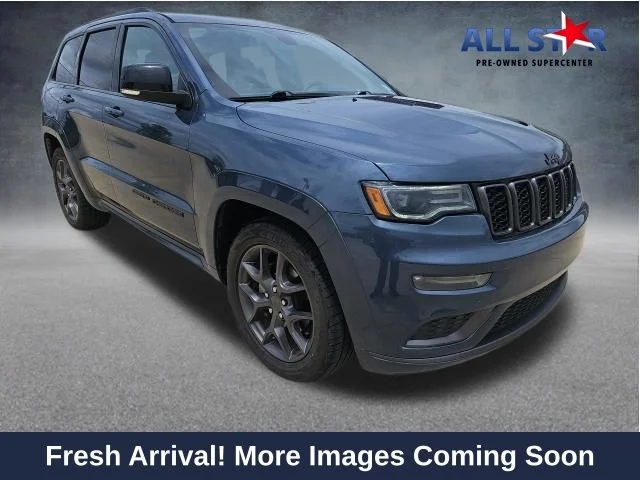 2020 Jeep Grand Cherokee Limited X's photo