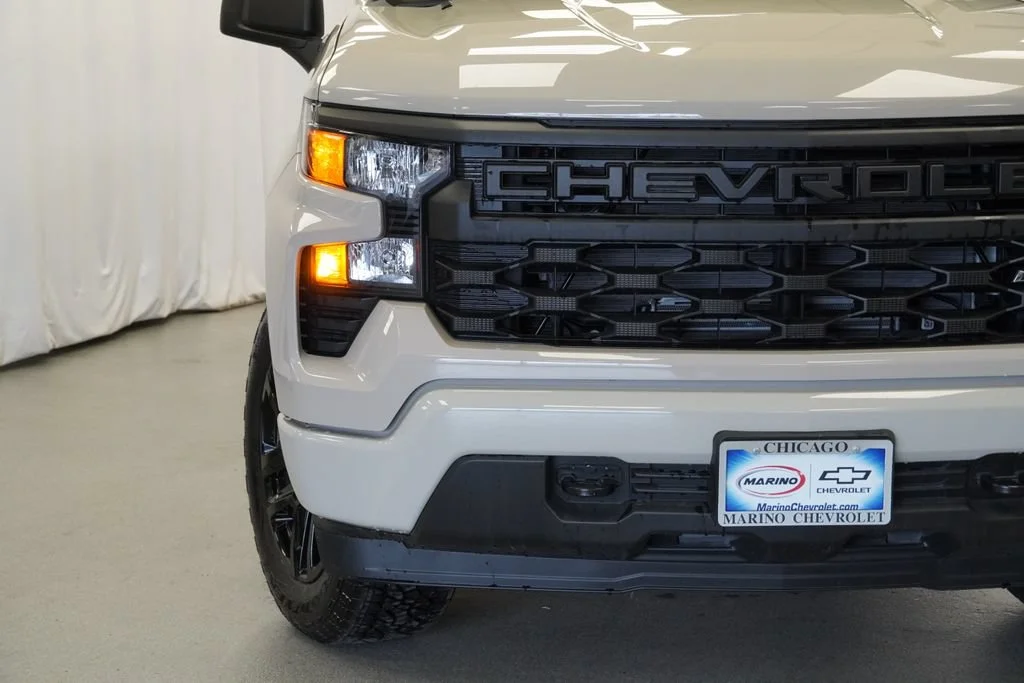 New 2026 White Sands Chevrolet Custom image 30
