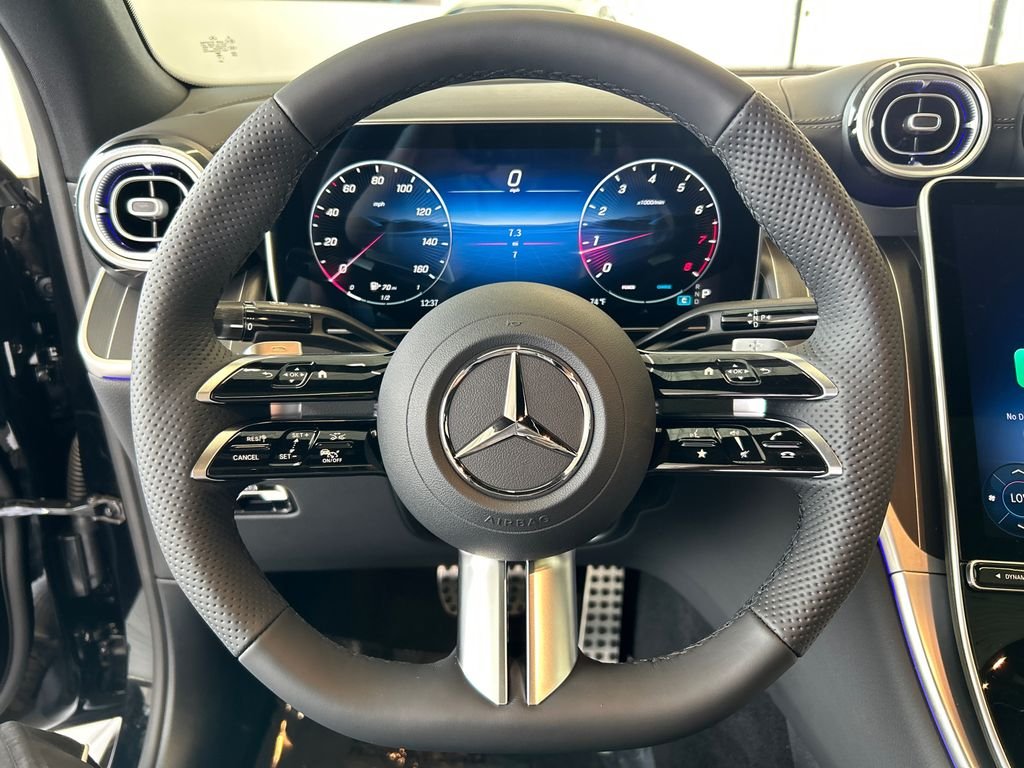 New 2027 Black Mercedes-Benz GLC 300 image 18