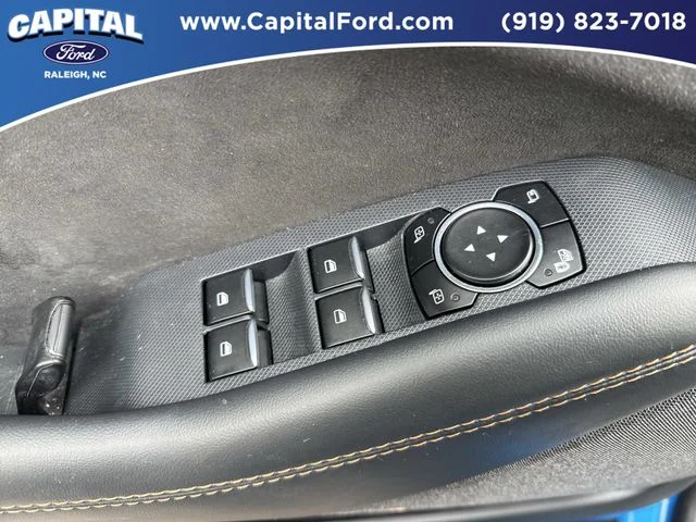 Used 2023 Blue Ford GT image 21