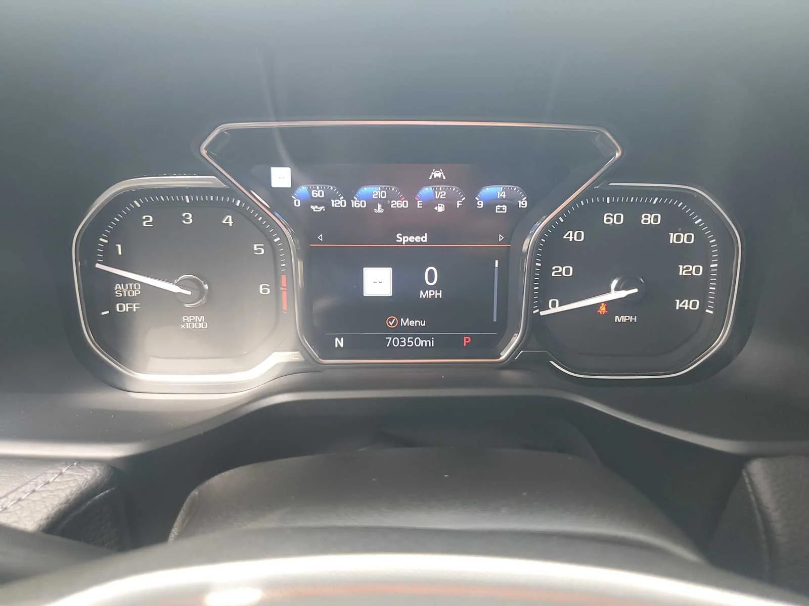 Used 2021 ONYX BLACK GMC Denali image 27