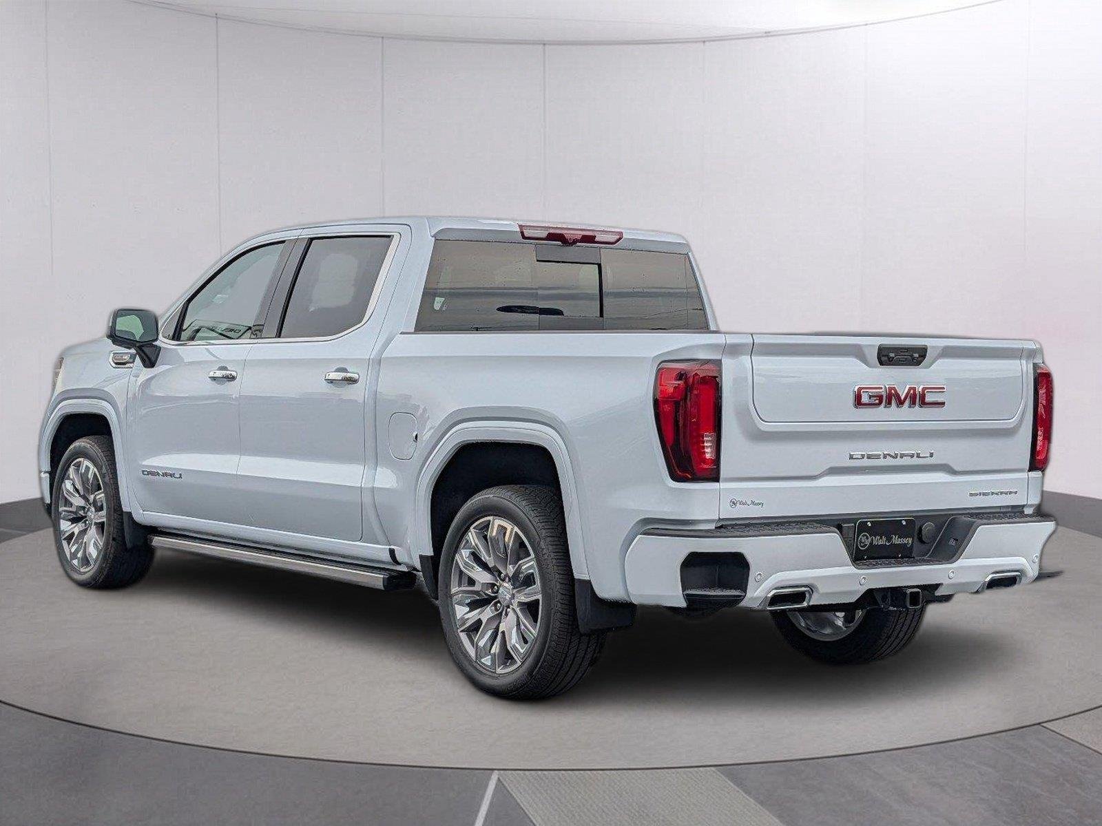 New 2026 Glacier White Tricoat GMC Denali image 3