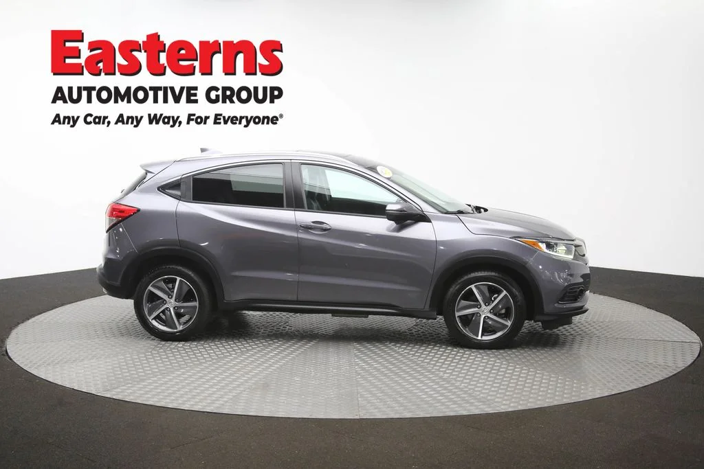 Used 2021 Gray Honda EX-L image 45