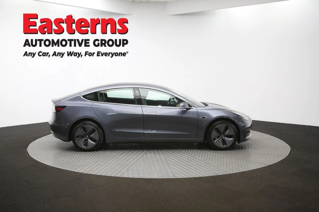 Used 2019 Gray Tesla Long Range image 41