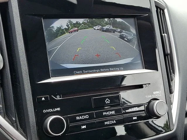 Used 2022 Silver Subaru Premium image 18