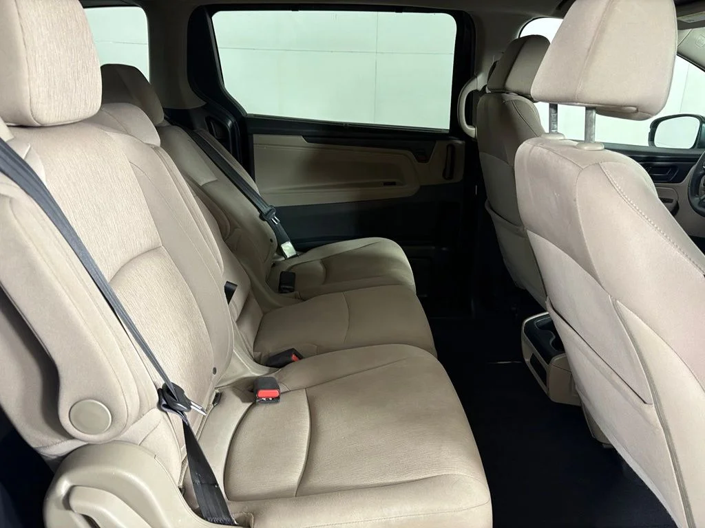Used 2021 Red Honda EX image 15