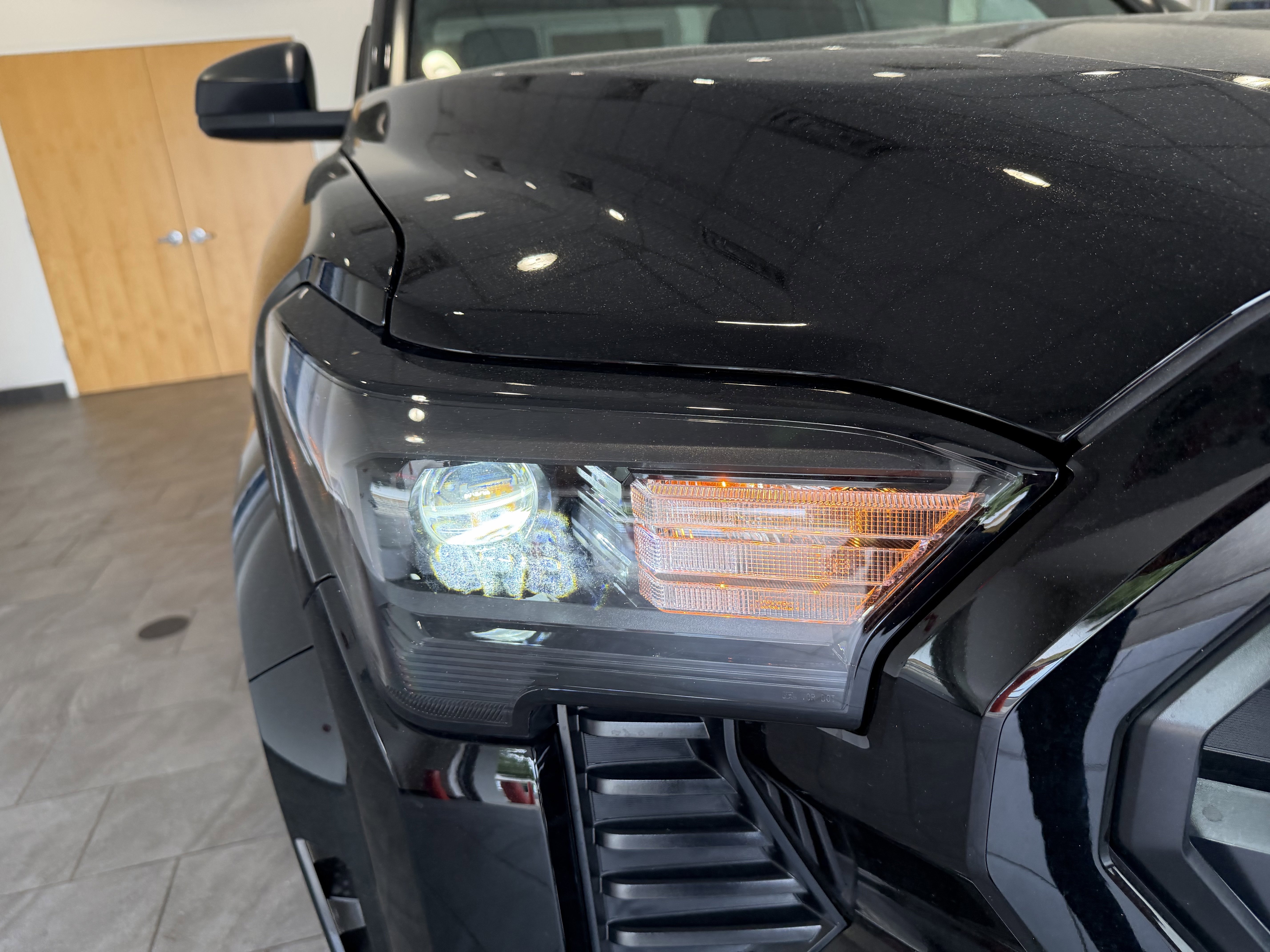 New 2026 Black Toyota  SR image 25