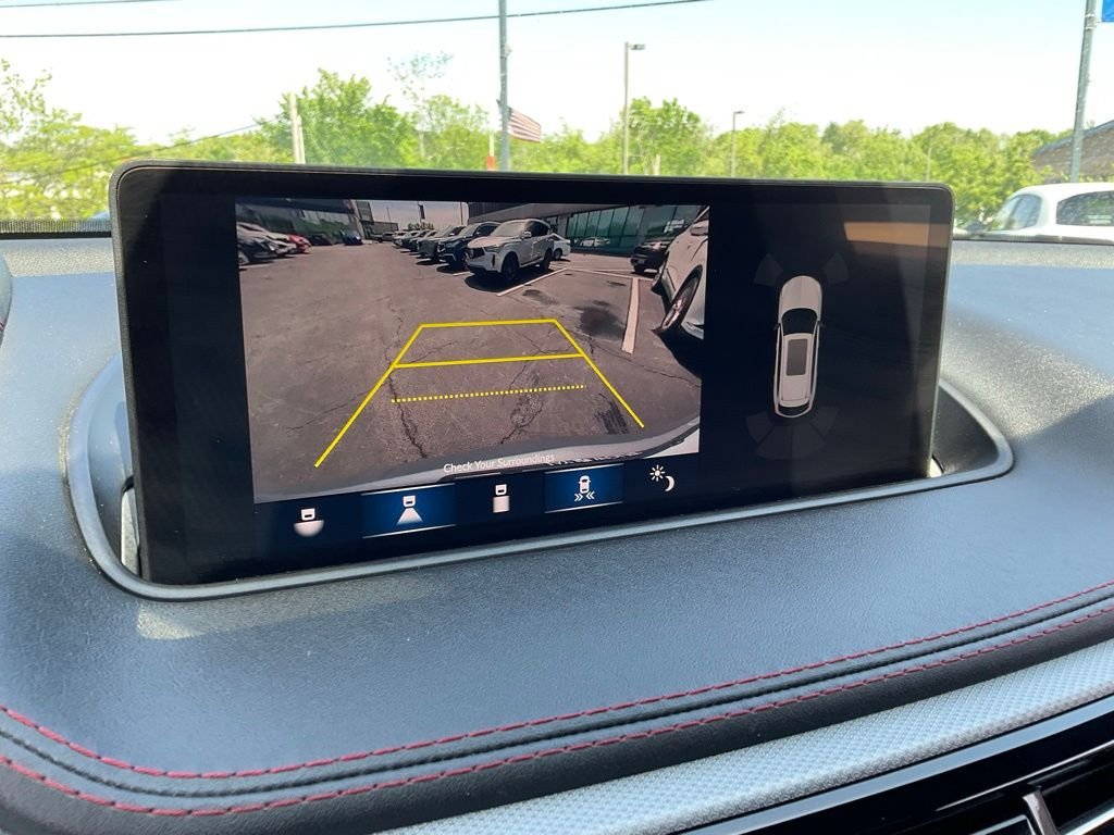 Used 2023  Acura A-Spec image 18