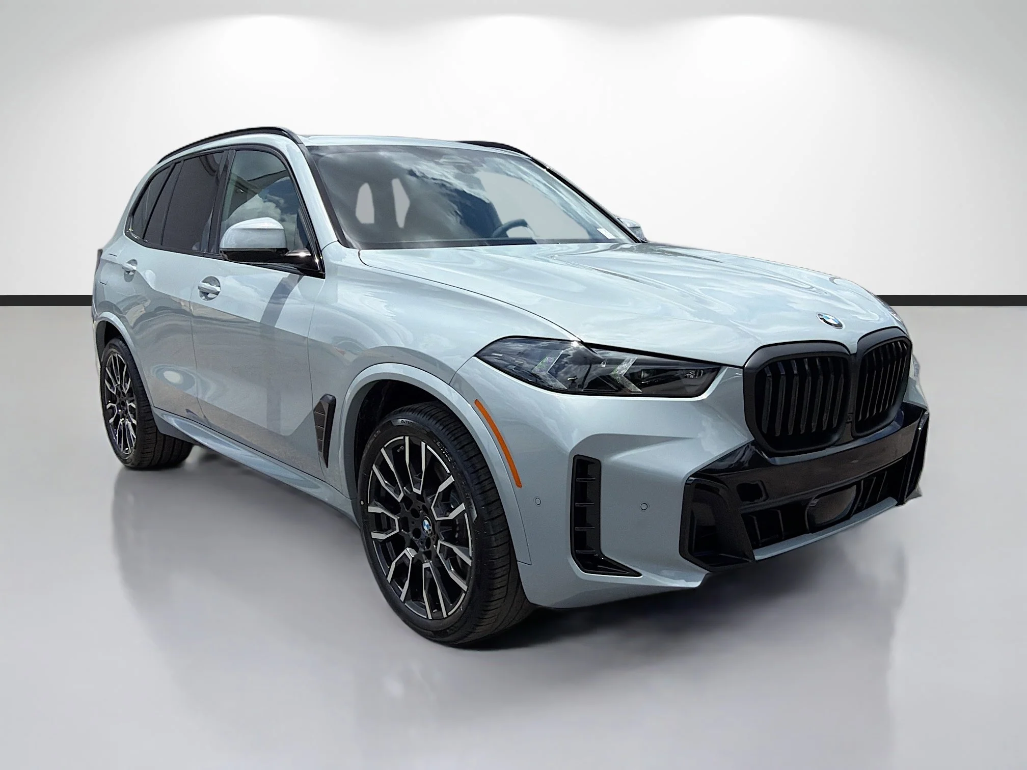 2026 BMW X5 sDrive40i's photo