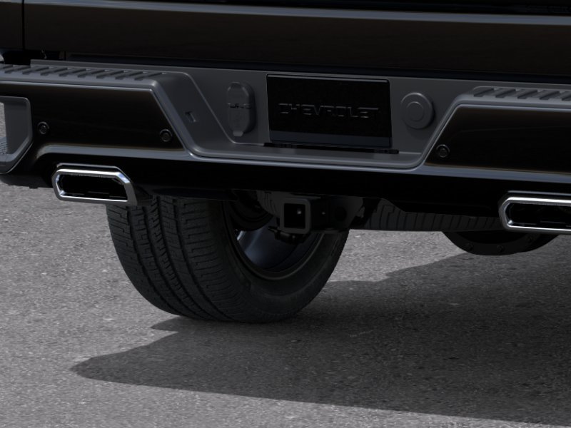 New 2026 Black Chevrolet High Country image 15
