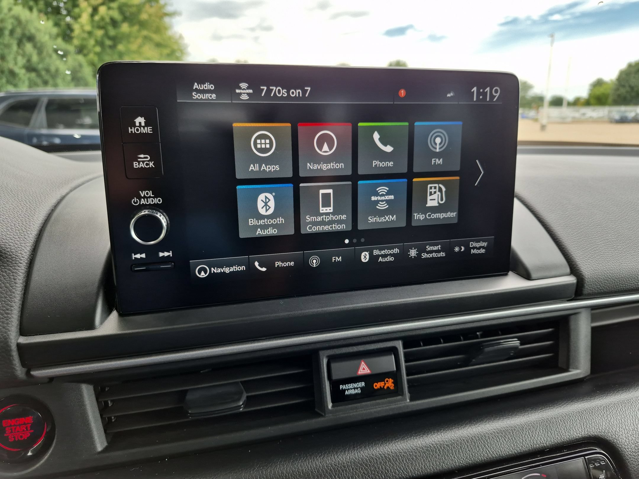 2023 Honda Pilot Touring - Photo 17
