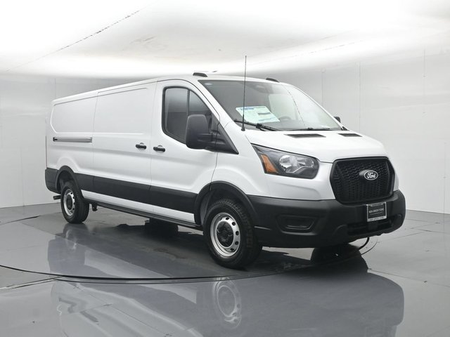 2026 Ford Transit Commercial Base