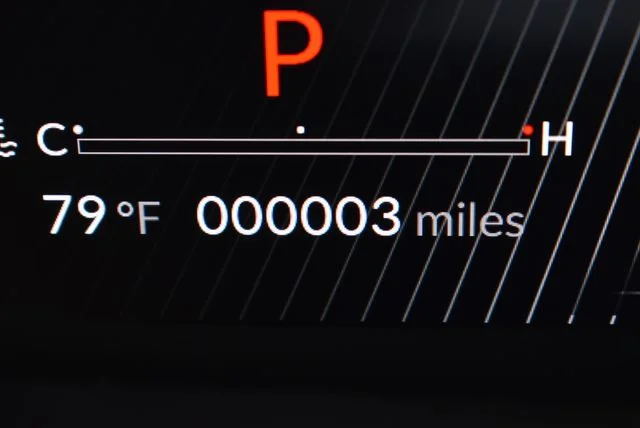 New 2026 Platinum White Pearl Acura Advance Package image 18