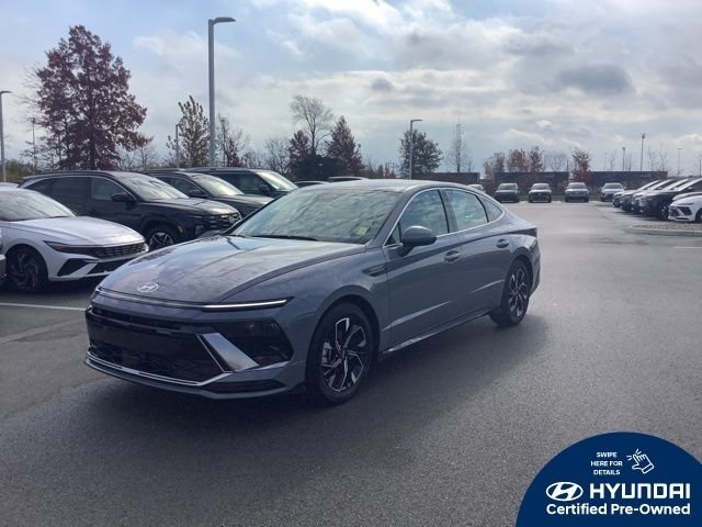 2025 Hyundai Sonata