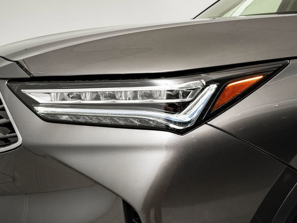 New 2026 Liquid Carbon Metallic Acura Advance Package image 15