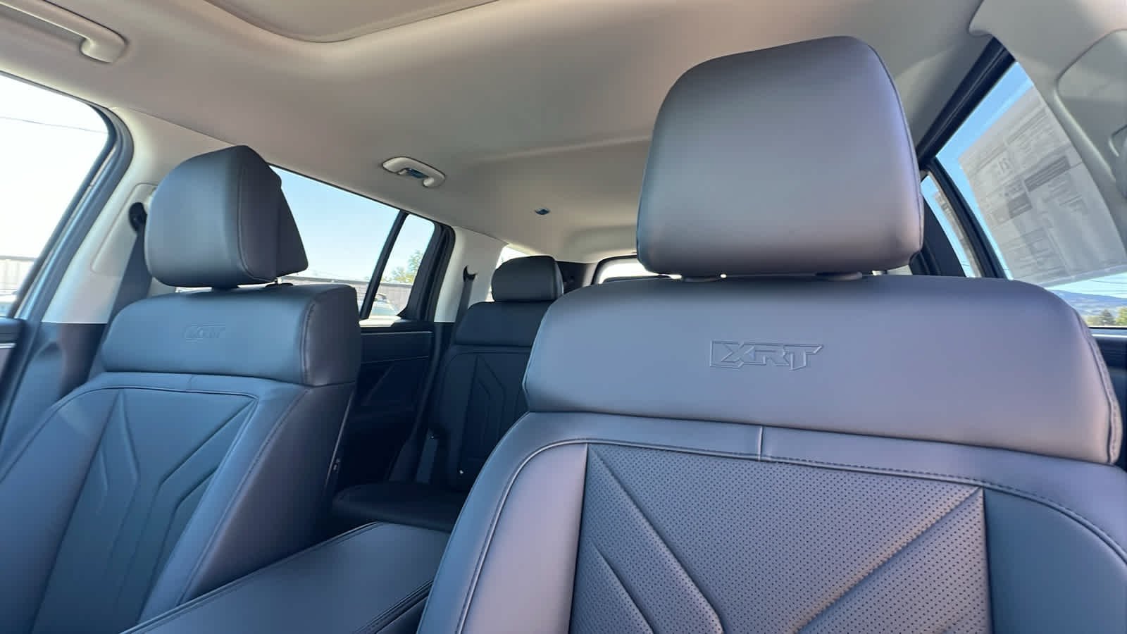 New 2026 Shimmering Silver Hyundai XRT AWD image 11