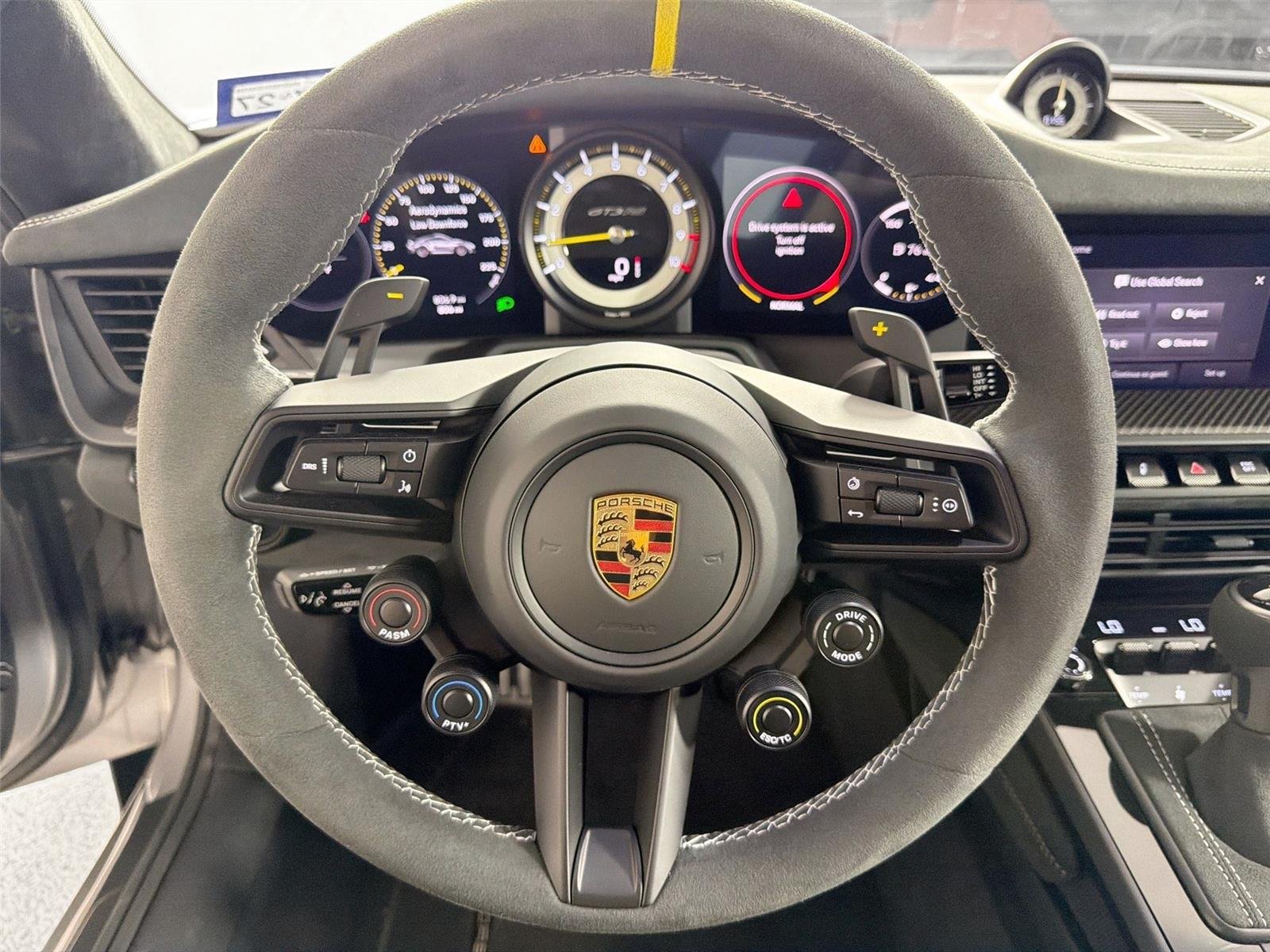 Certified Used 2025 GT Silver Metallic Porsche GT3 RS image 20