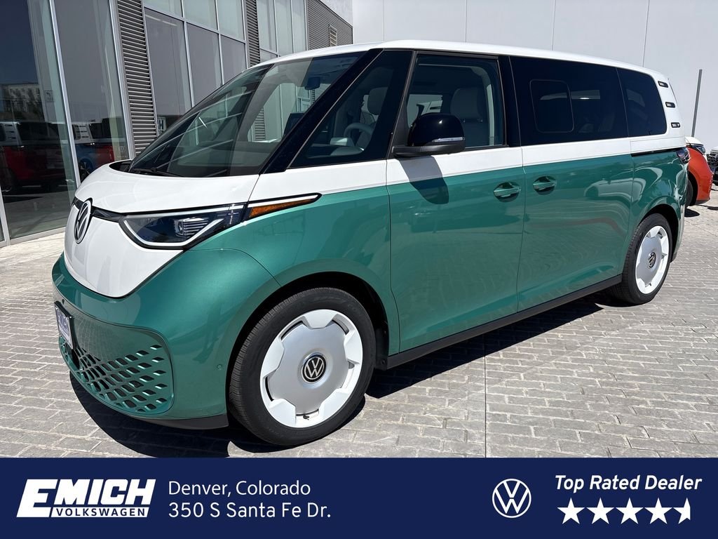 2025 Volkswagen ID. Buzz 1st Edition 4Motion's photo