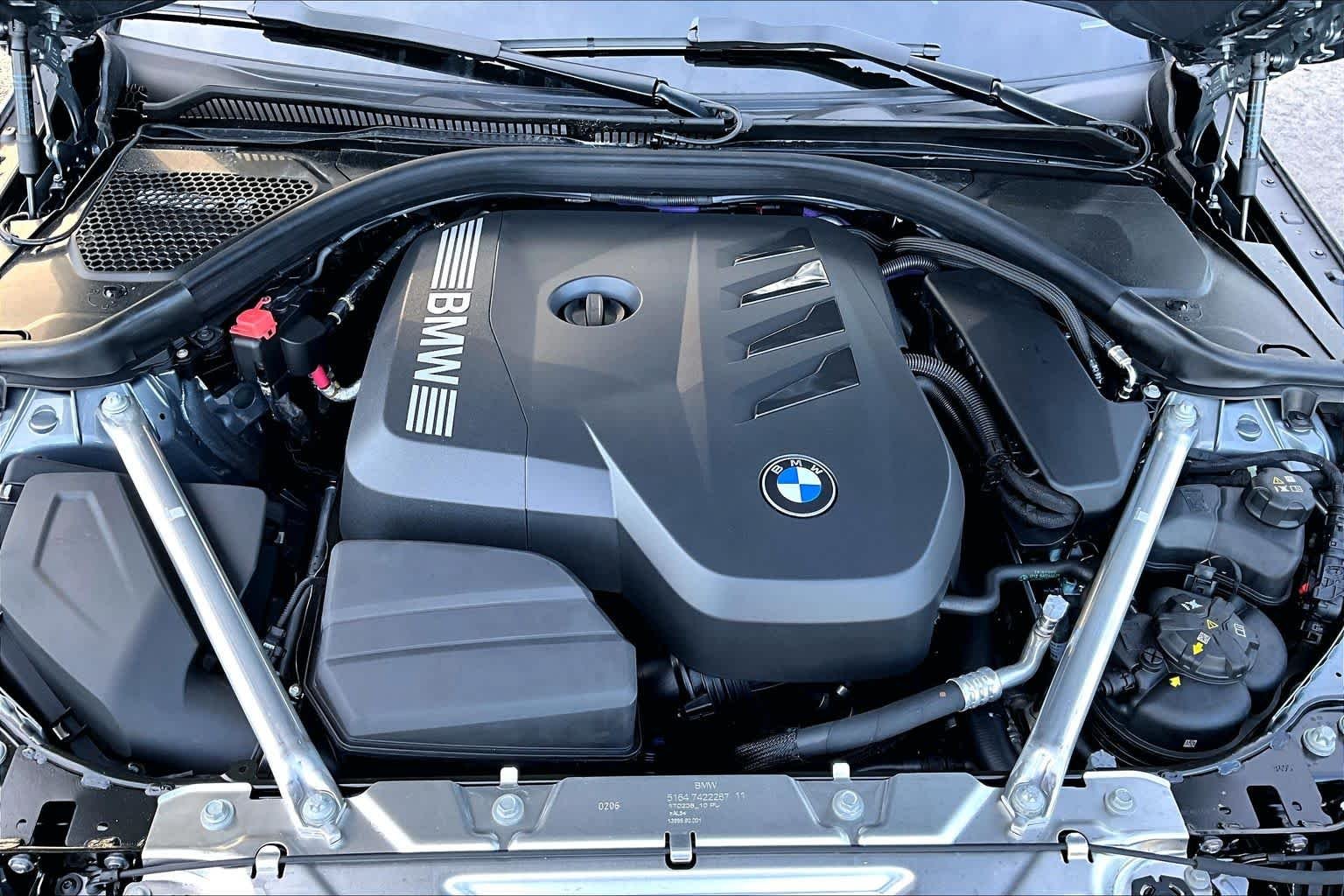 2026 BMW 4 Series 430i - Photo 16