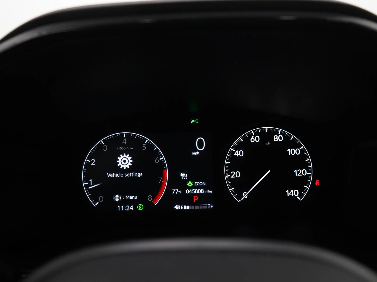 Used 2024 Silver Honda LX image 26