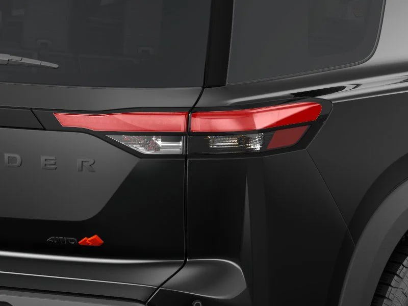 New 2026 Super Black Nissan Rock Creek image 12