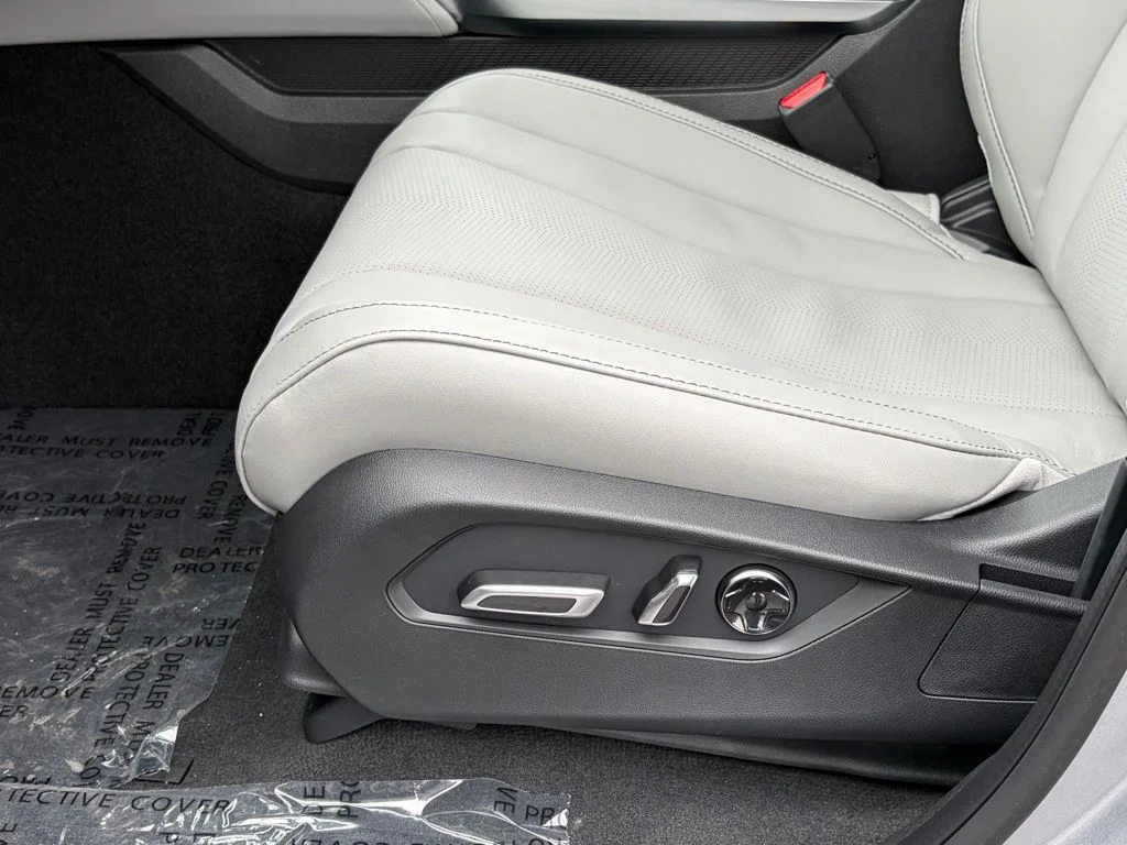 New 2026 Silver Acura Technology Package SH-AWD image 11