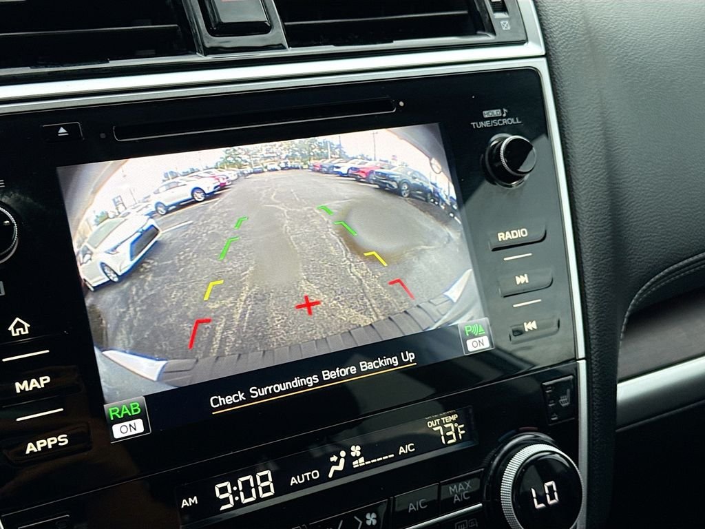 Used 2019 Ice Silver Metallic Subaru Limited image 14