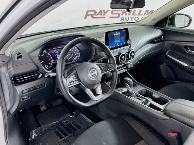 2025 Nissan Sentra SR - Photo 33