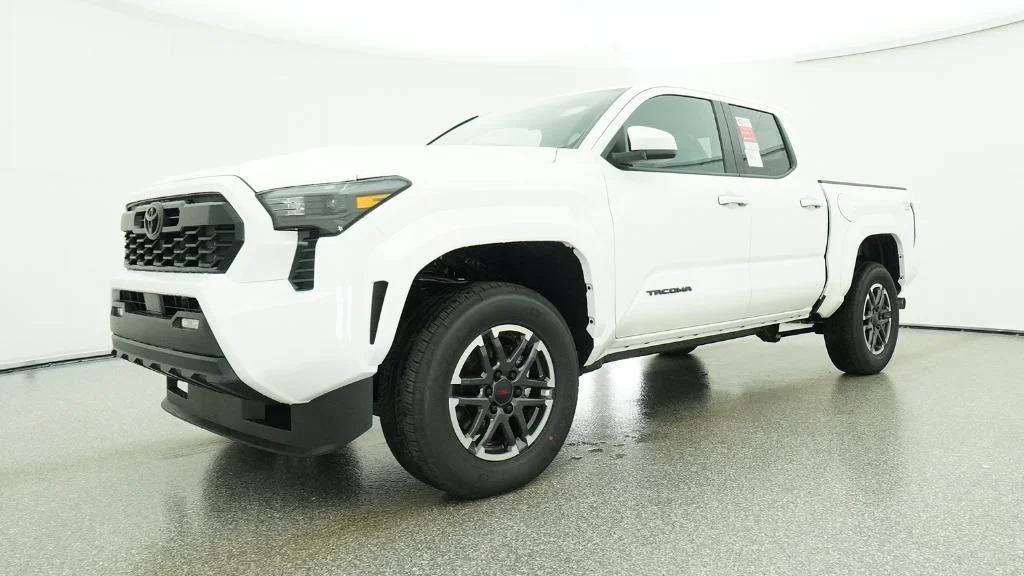 New 2026 Ice Cap Toyota TRD Sport image 23