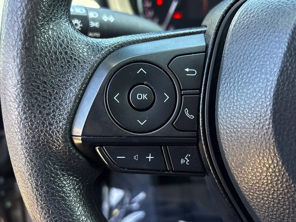 Certified Used 2024 Gray Toyota XLE image 13