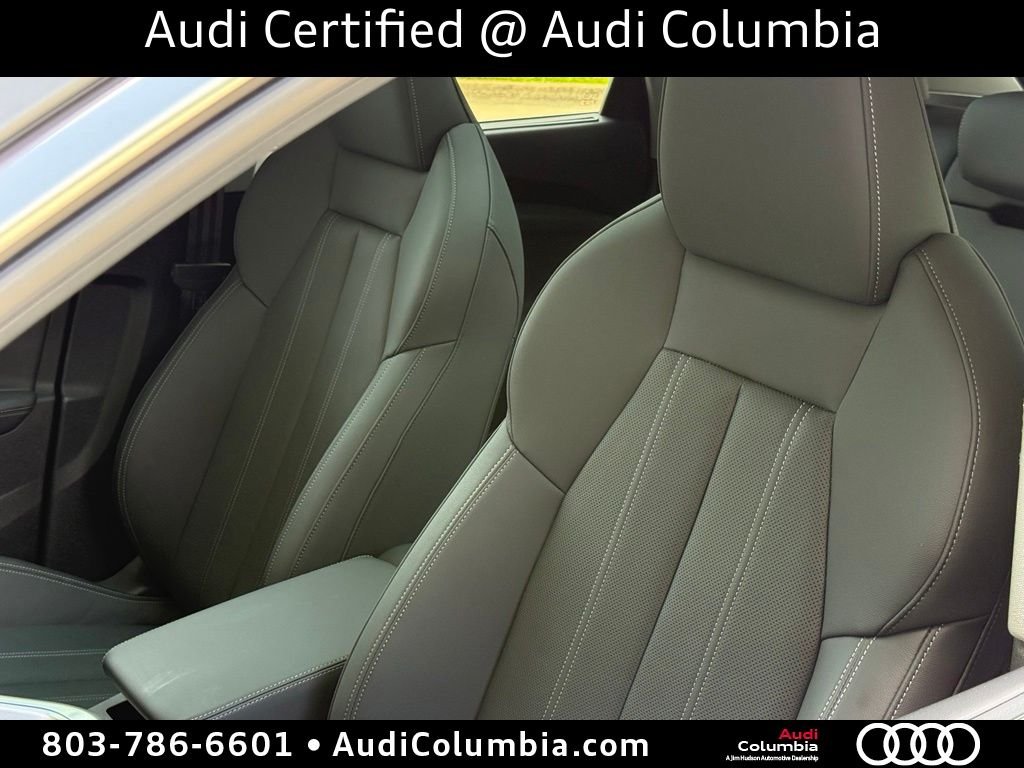 Used 2025 Silver Audi 2.0T Prestige image 19