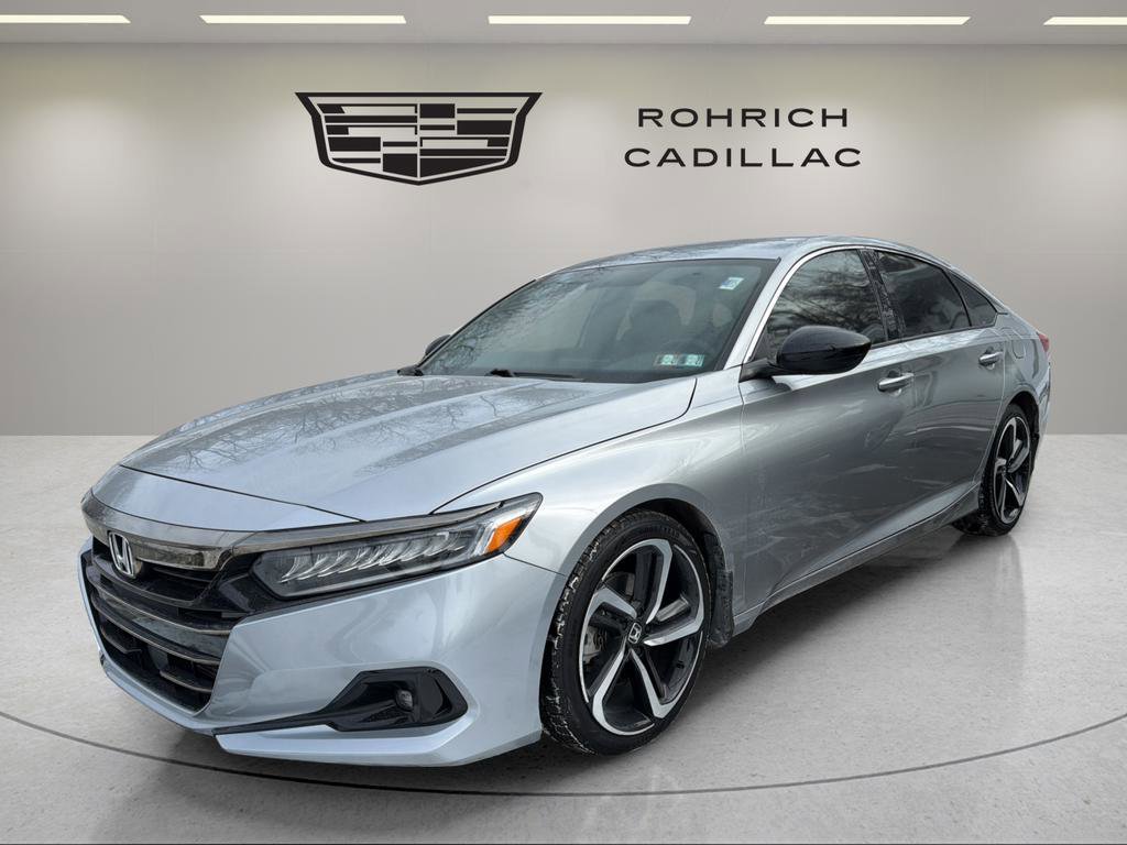 2021 Honda Accord Sport