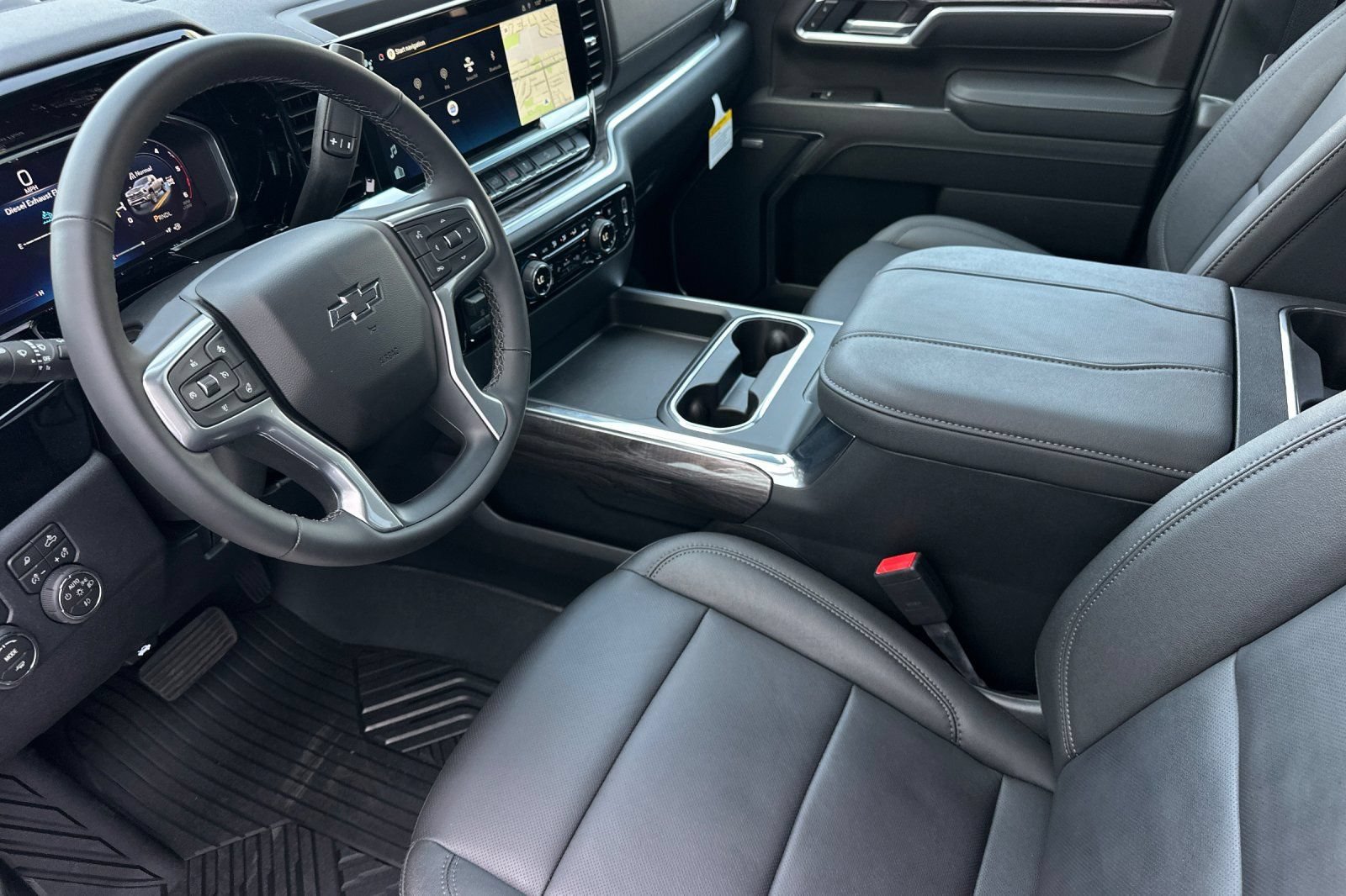 New 2026 Black Chevrolet LTZ image 10