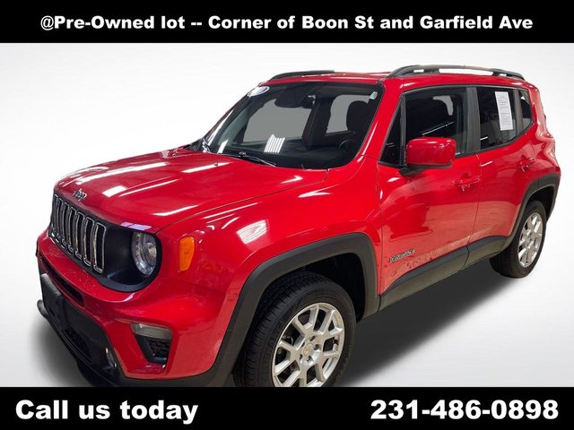 2020 Jeep Renegade Latitude