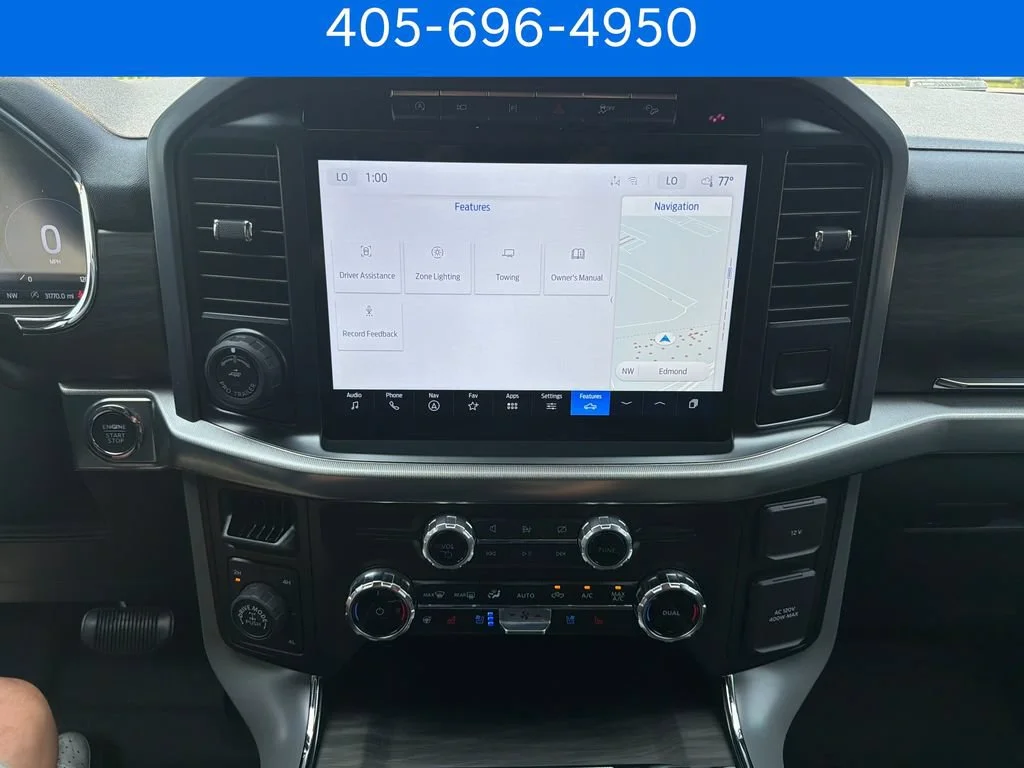 Pre-Owned 2024 Ford F-150 LARIAT