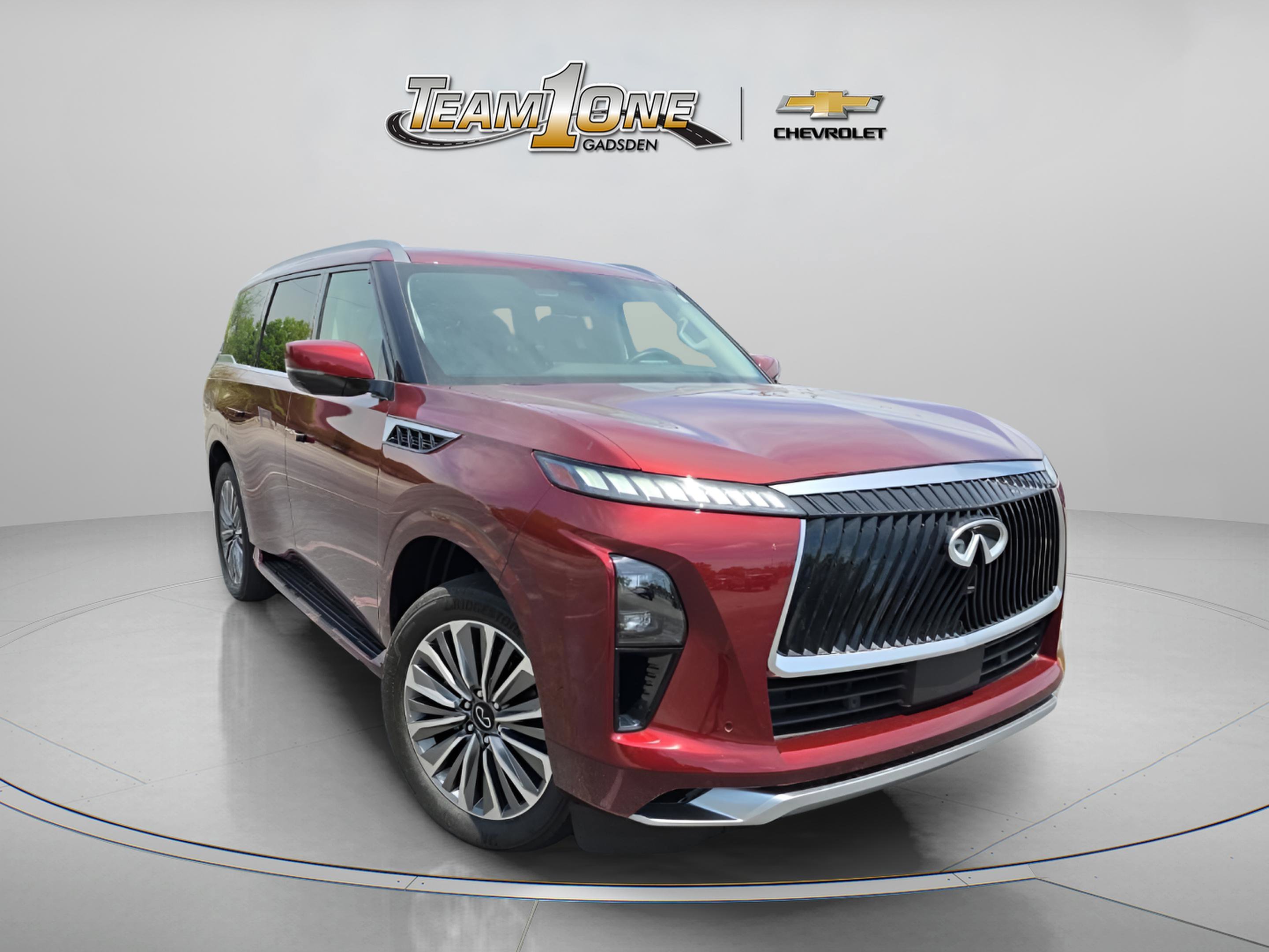 2025 INFINITI QX80 Sensory 4WD's photo