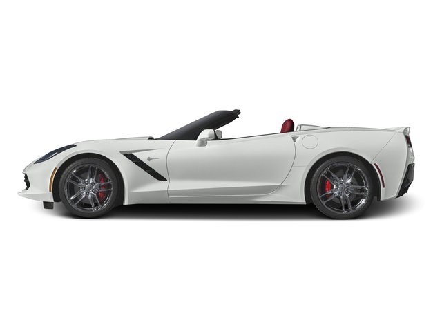Used 2016 Blade Silver Metallic Chevrolet Z51 2LT image 3