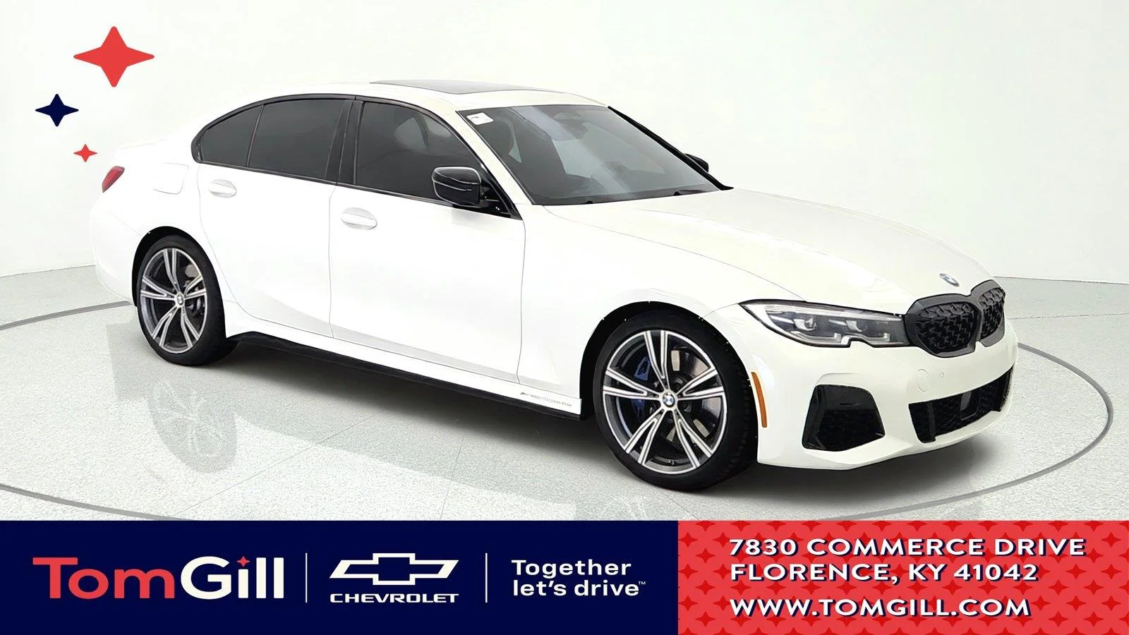 2021 BMW 3 Series M340i