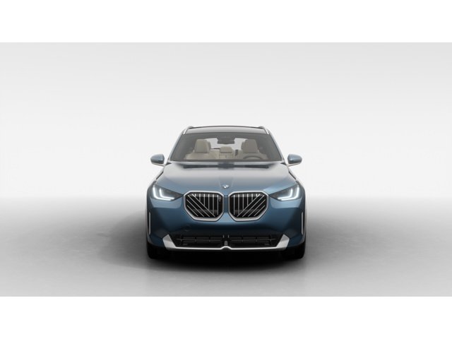 New 2026 Arctic Race Blue metallic BMW 30 xDrive image 3