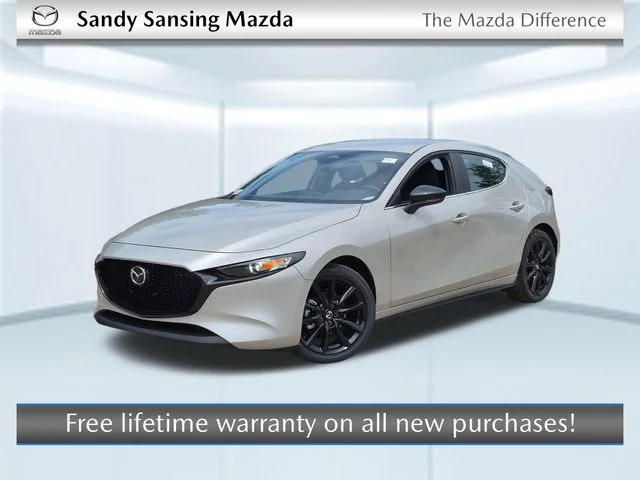 2026 Mazda Mazda3 Hatchback 2.5 S Select Sport