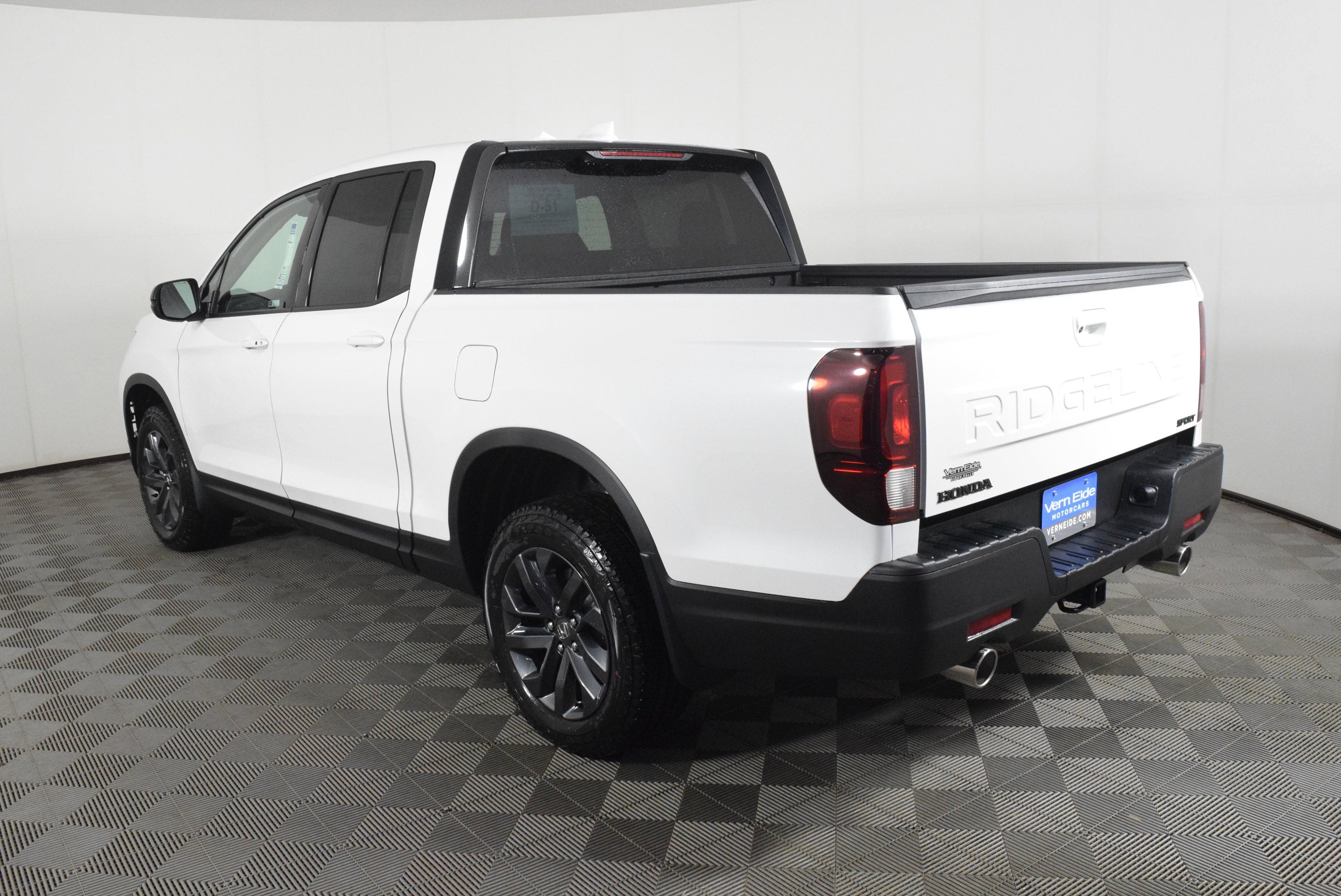2026 Honda Ridgeline Sport - Photo 8