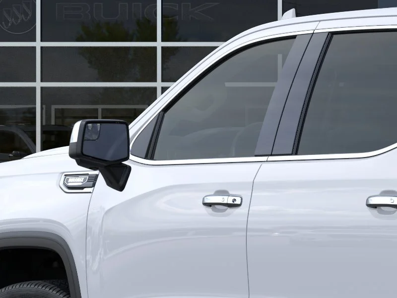 New 2026 Glacier White Tricoat GMC Denali image 13